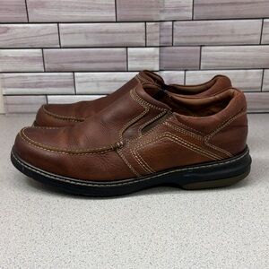 Johnston &Murphy Covard XC4 system Waterproof Sheepskin Leather Shoes size 11